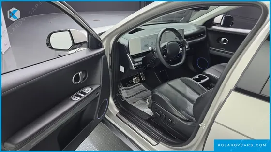 HYUNDAI IONIQ 5 LONG RANGE