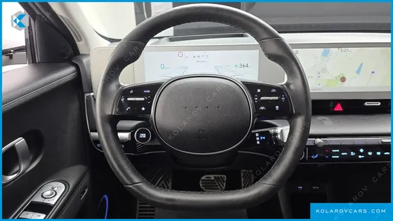 HYUNDAI IONIQ 5 LONG RANGE