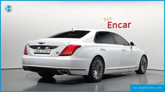 GENESIS EQ900 5.0 GDI AWD
