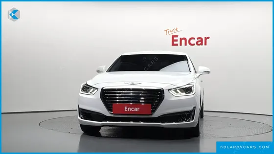 GENESIS EQ900 5.0 GDI AWD