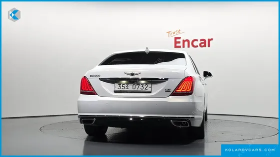GENESIS EQ900 5.0 GDI AWD