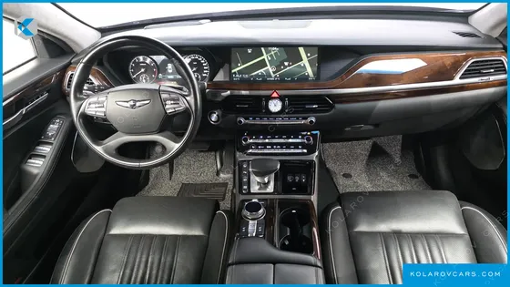 GENESIS EQ900 5.0 GDI AWD