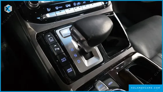 GENESIS EQ900 5.0 GDI AWD