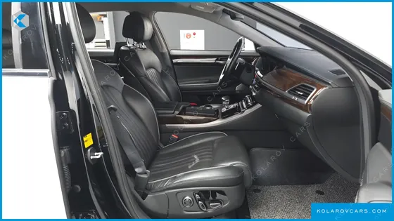 GENESIS EQ900 5.0 GDI AWD