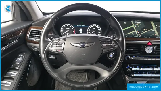 GENESIS EQ900 5.0 GDI AWD
