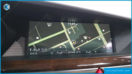 GENESIS EQ900 5.0 GDI AWD