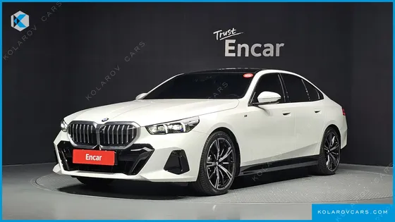 BMW 5 SERIES 520I M SPORT