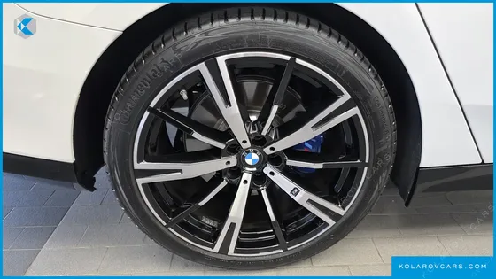 BMW 5 SERIES 520I M SPORT