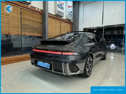 HYUNDAI IONIQ 6 LONG RANGE AWD