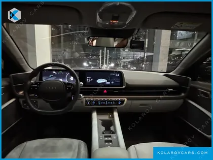 HYUNDAI IONIQ 6 LONG RANGE AWD