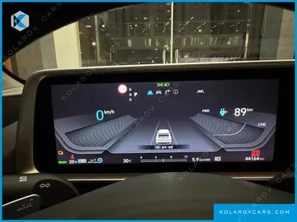 HYUNDAI IONIQ 6 LONG RANGE AWD