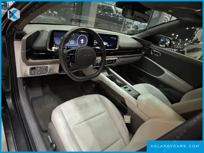 HYUNDAI IONIQ 6 LONG RANGE AWD