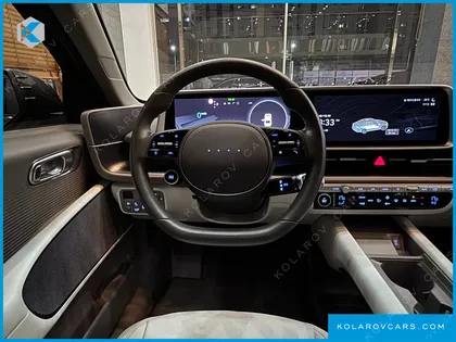 HYUNDAI IONIQ 6 LONG RANGE AWD