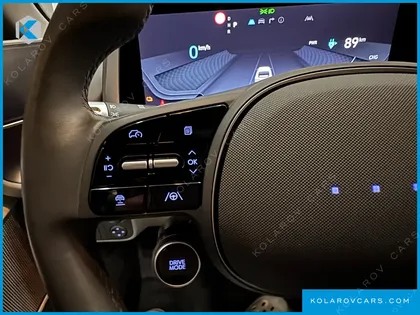 HYUNDAI IONIQ 6 LONG RANGE AWD