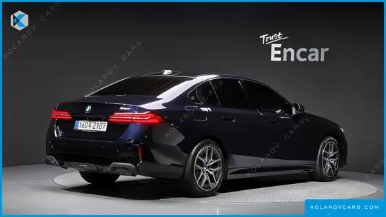 BMW 5 SERIES 520I M SPORT