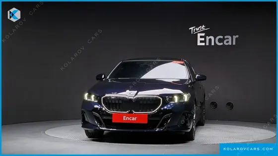 BMW 5 SERIES 520I M SPORT