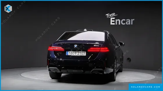 BMW 5 SERIES 520I M SPORT