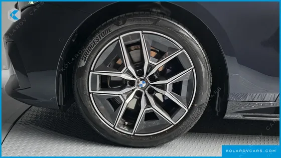 BMW 5 SERIES 520I M SPORT