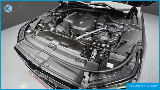 BMW 5 SERIES 520I M SPORT