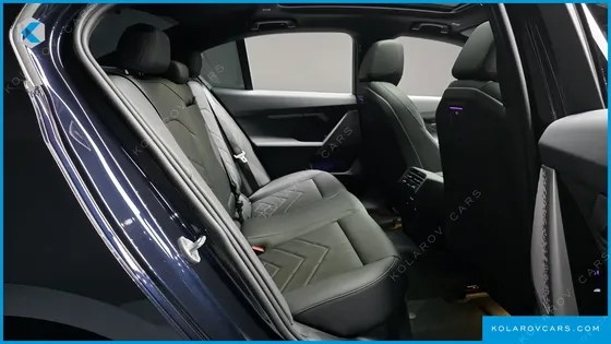 BMW 5 SERIES 520I M SPORT