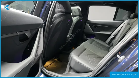 BMW 5 SERIES 520I M SPORT