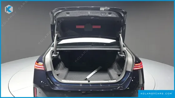 BMW 5 SERIES 520I M SPORT