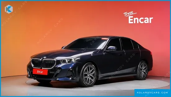 BMW 5 SERIES 520I M SPORT