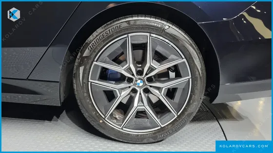 BMW 5 SERIES 520I M SPORT