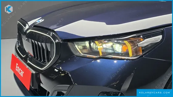 BMW 5 SERIES 520I M SPORT