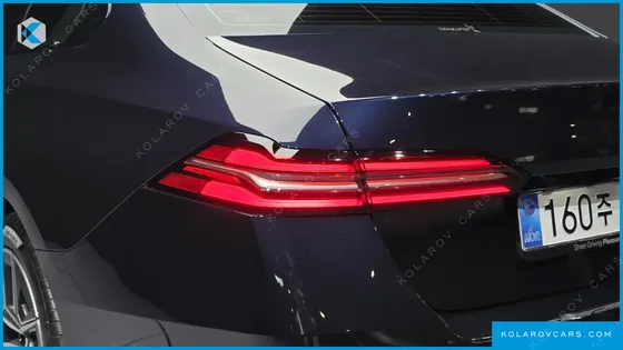BMW 5 SERIES 520I M SPORT