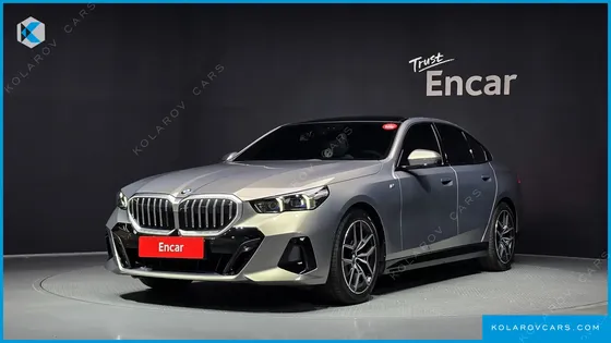 BMW 5 SERIES 523D M SPORT