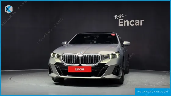BMW 5 SERIES 523D M SPORT