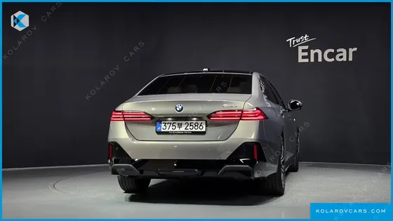 BMW 5 SERIES 523D M SPORT