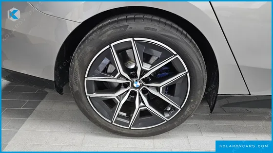 BMW 5 SERIES 523D M SPORT
