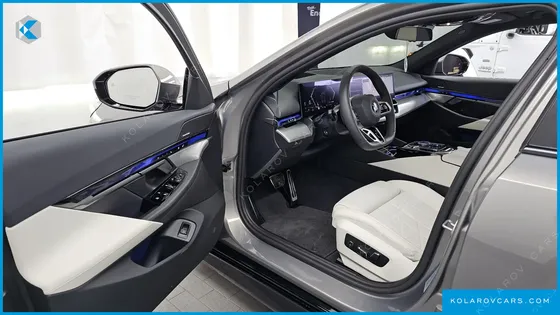 BMW 5 SERIES 523D M SPORT