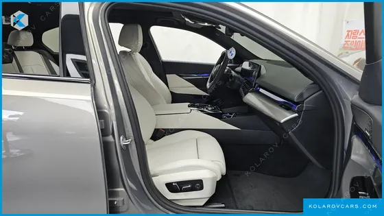 BMW 5 SERIES 523D M SPORT