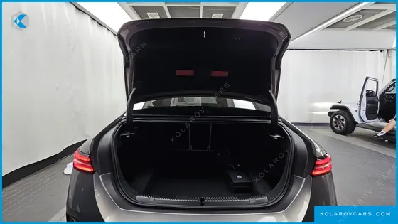 BMW 5 SERIES 523D M SPORT
