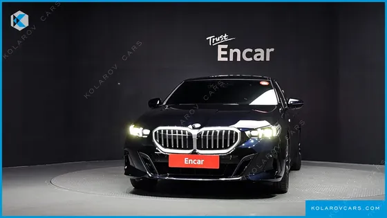 BMW 5 SERIES 530I XDRIVE M SPORT
