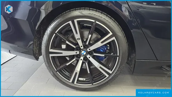 BMW 5 SERIES 530I XDRIVE M SPORT