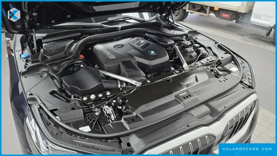 BMW 5 SERIES 530I XDRIVE M SPORT