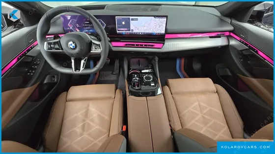BMW 5 SERIES 530I XDRIVE M SPORT