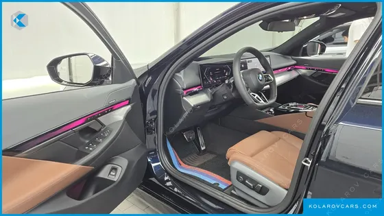 BMW 5 SERIES 530I XDRIVE M SPORT