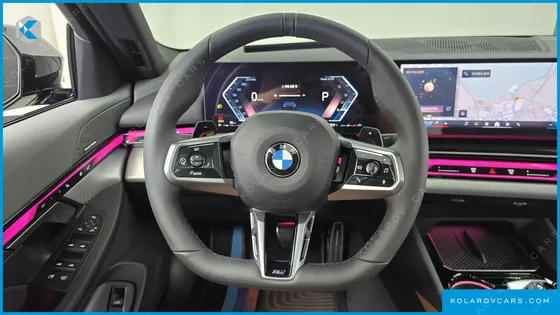 BMW 5 SERIES 530I XDRIVE M SPORT