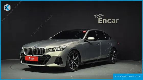 BMW 5 SERIES 530I XDRIVE M SPORT