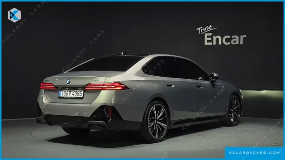 BMW 5 SERIES 530I XDRIVE M SPORT