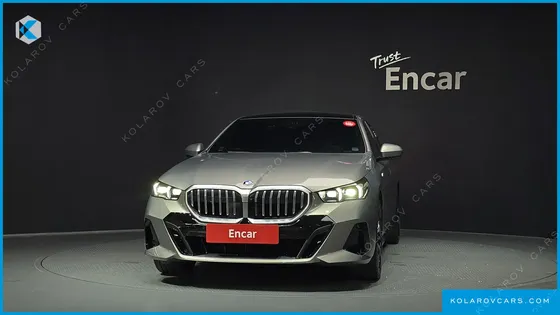 BMW 5 SERIES 530I XDRIVE M SPORT