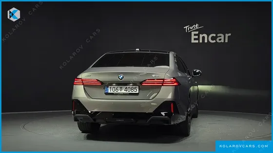 BMW 5 SERIES 530I XDRIVE M SPORT