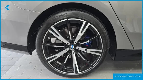 BMW 5 SERIES 530I XDRIVE M SPORT