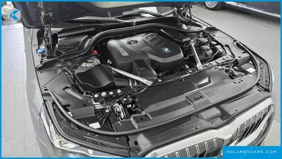 BMW 5 SERIES 530I XDRIVE M SPORT