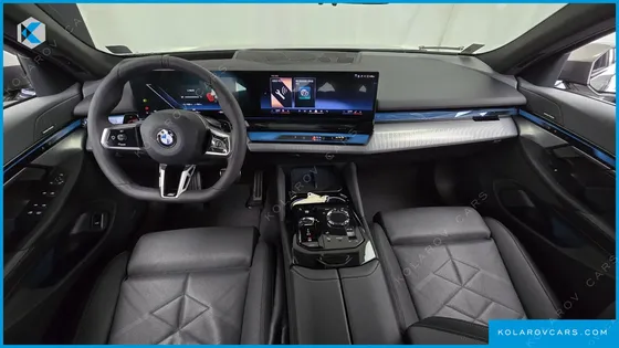 BMW 5 SERIES 530I XDRIVE M SPORT